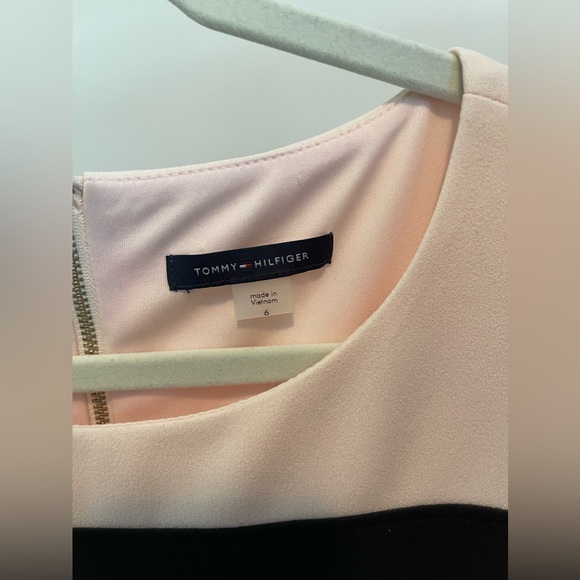 Tommy Hilfiger striped dress size 6 - Picture 2 of 4